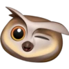 Owl memoji 8