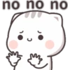 no no no