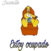 Homero Simpson con frases 15