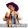 SABE A MENTIRAS