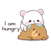 | am
hungry