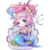 Sirenita kawaii 6
