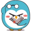 CHIBI PINGUIN #2 15
