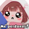 Me perdonas?