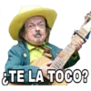 +
¿TE LA TOCO?