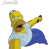 Homero Simpson con frases 17