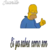 Homero Simpson con frases 18