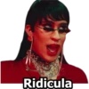 Ridicula