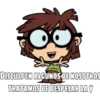 DISCULPEN ALGUNOS DE NOSOTROS
TRATAMOS DE DESPEJAR LA Y