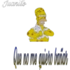 Homero Simpson con frases 19