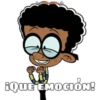 ¡QUE EMOCIÓN!
;