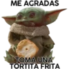 Baby Yoda en Uruguay 14