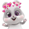 Mouse cute 16