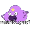 ESTÚPIDA QUEDÉ