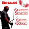 REGLAS
cokki
NO
PORNO
ACOSO
LINK
SPAM