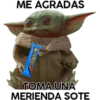 Baby Yoda en Uruguay 16