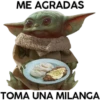 Baby Yoda en Uruguay 17