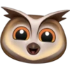 Owl memoji 10