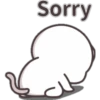 Sorry