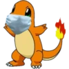 Pokemones con mascarillas 22
