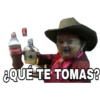 ¿QUÉ TE TOMAS?