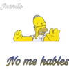 Homero Simpson con frases 21