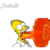 Homero Simpson con frases 22
