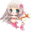 Sirenita kawaii 7
