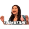 A deAby
YA CONTÉSTAME!