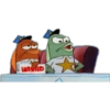 BobEsponja OficialesDe Policía 13