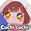Cuchi cuchi.