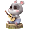 Mouse cute 21