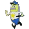 BobEsponja OficialesDe Policía 14