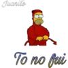 Homero Simpson con frases 24