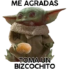 Baby Yoda en Uruguay 23