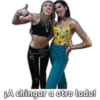 Tóxicas 16