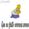Homero Simpson con frases 25