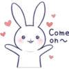 Lovey Dovey Rabbit 23