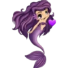 Sirenita kawaii 10