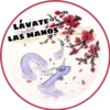 LÁVATE
LAS MANOS