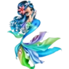 Sirenita kawaii 11