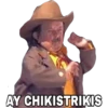 AY CHIKISTRIKIS