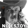 NO ESTOY