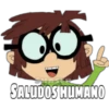 SALUDOS HUMANO