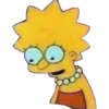 Lisa Simpson 2 ☆ ♡ 26