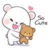 So
Cute