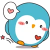 CHIBI PINGUIN #2 21