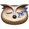 Owl memoji 11