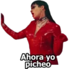 Ahora yo picheo