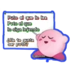 Stickers Kirby P. 2 22